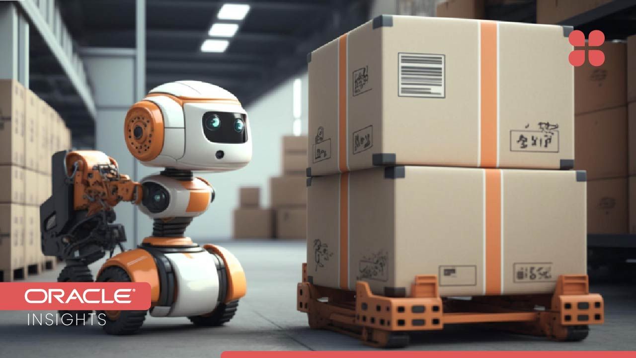 AI Predicts When Shipments Arrive