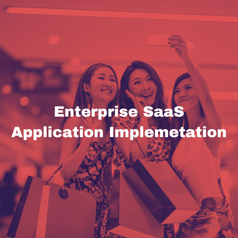 Enterprise SaaS Application Implementation