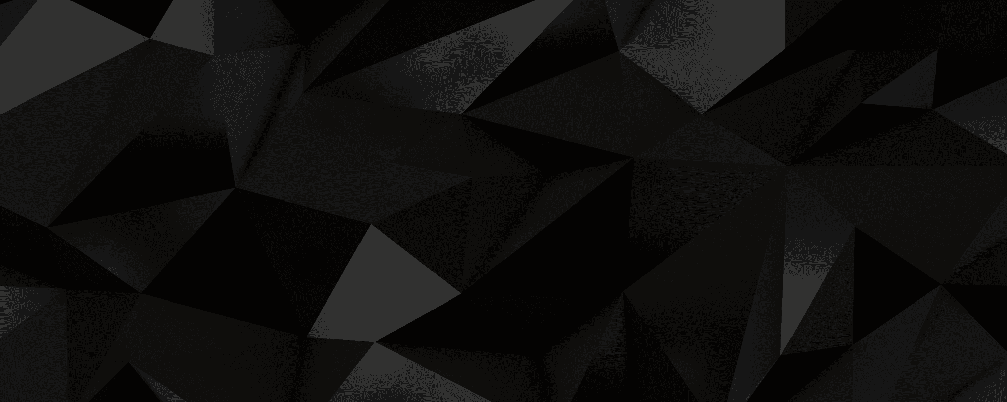 Black abstract