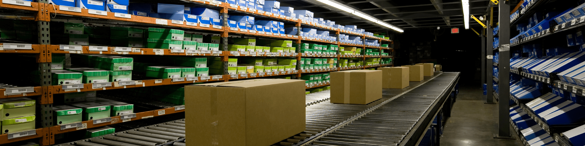 Warehouse Management