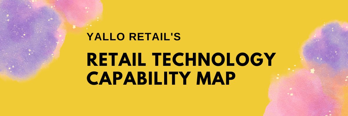 Retail technology capability map