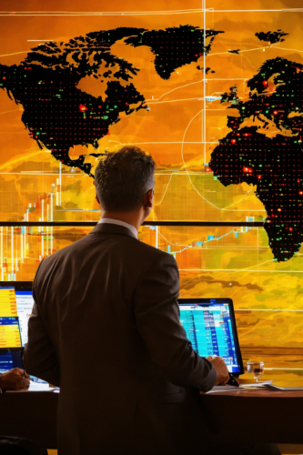 The Evolution of AI in Business Intelligence: From Insights to Decisions