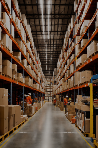 Optimizing Supply Chain Management with Blue Yonder Luminate