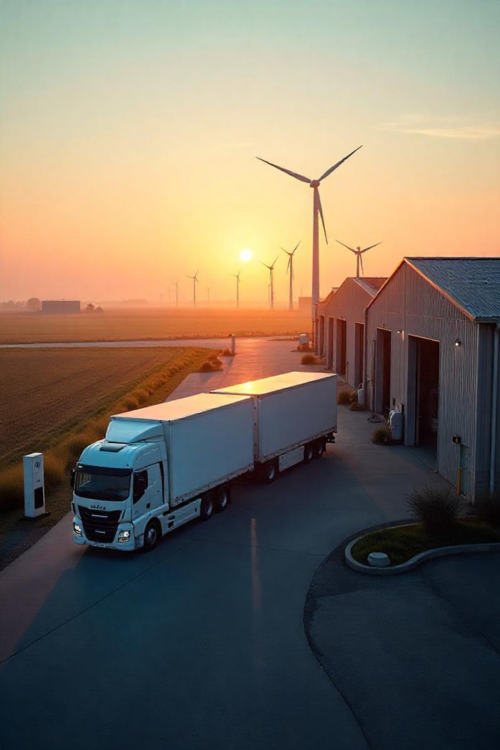 Sustainability in Logistics: How Blue Yonder Drives Green Initiatives