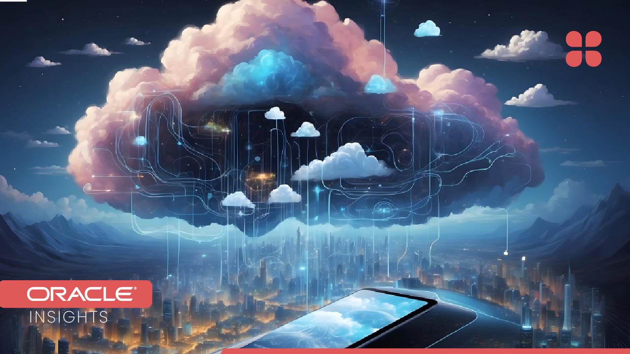 Future of Fusion Apps at Oracle CloudWorld