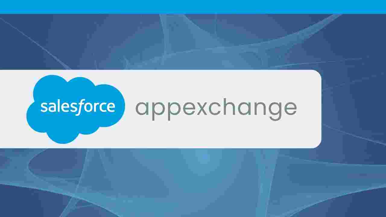 Salesforce AppExchange