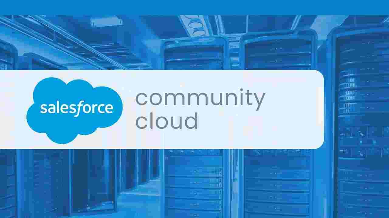 Salesforce Community Cloud