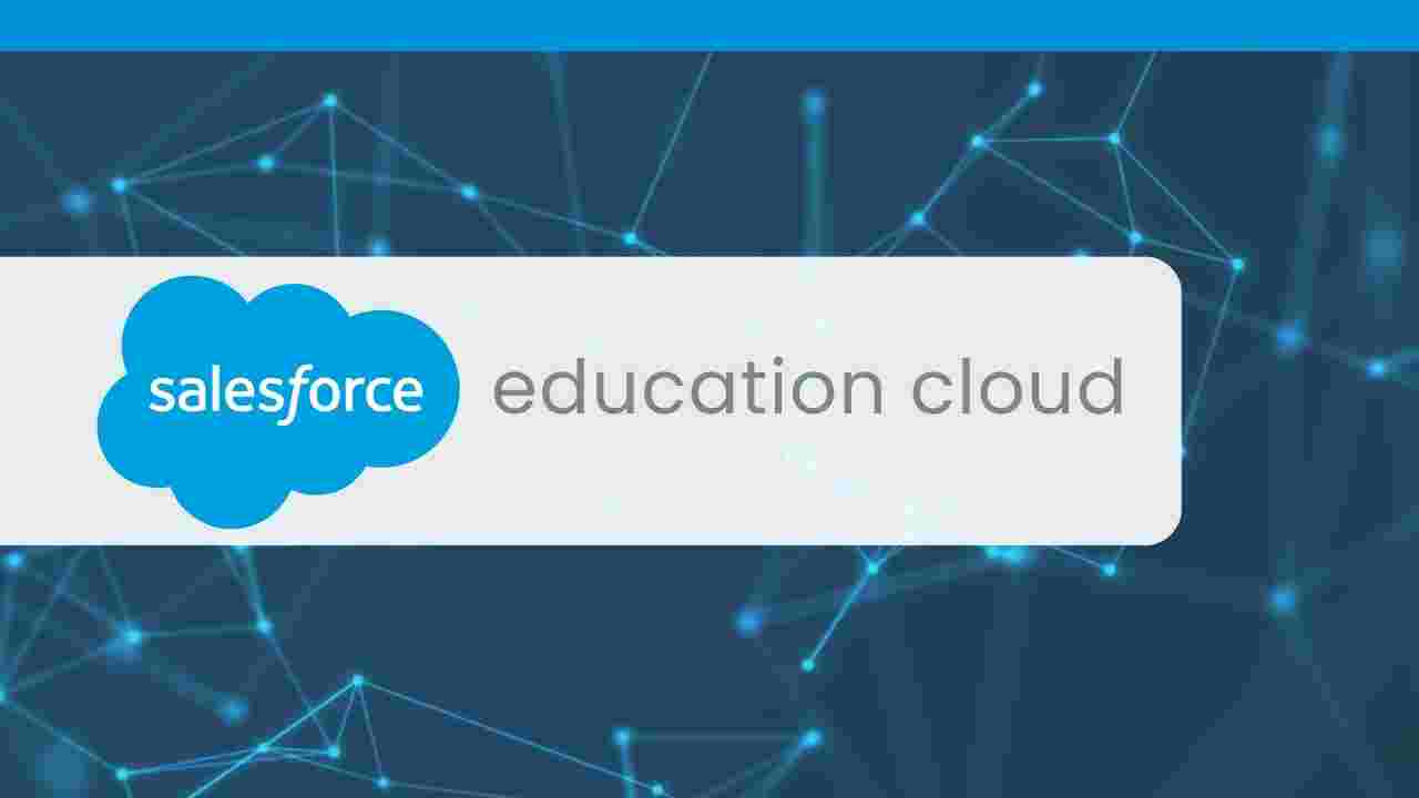 Salesforce Education Cloud