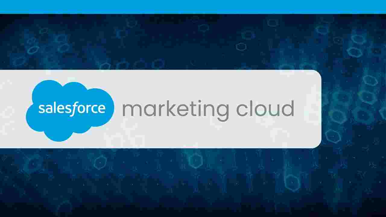 Salesforce Marketing Cloud