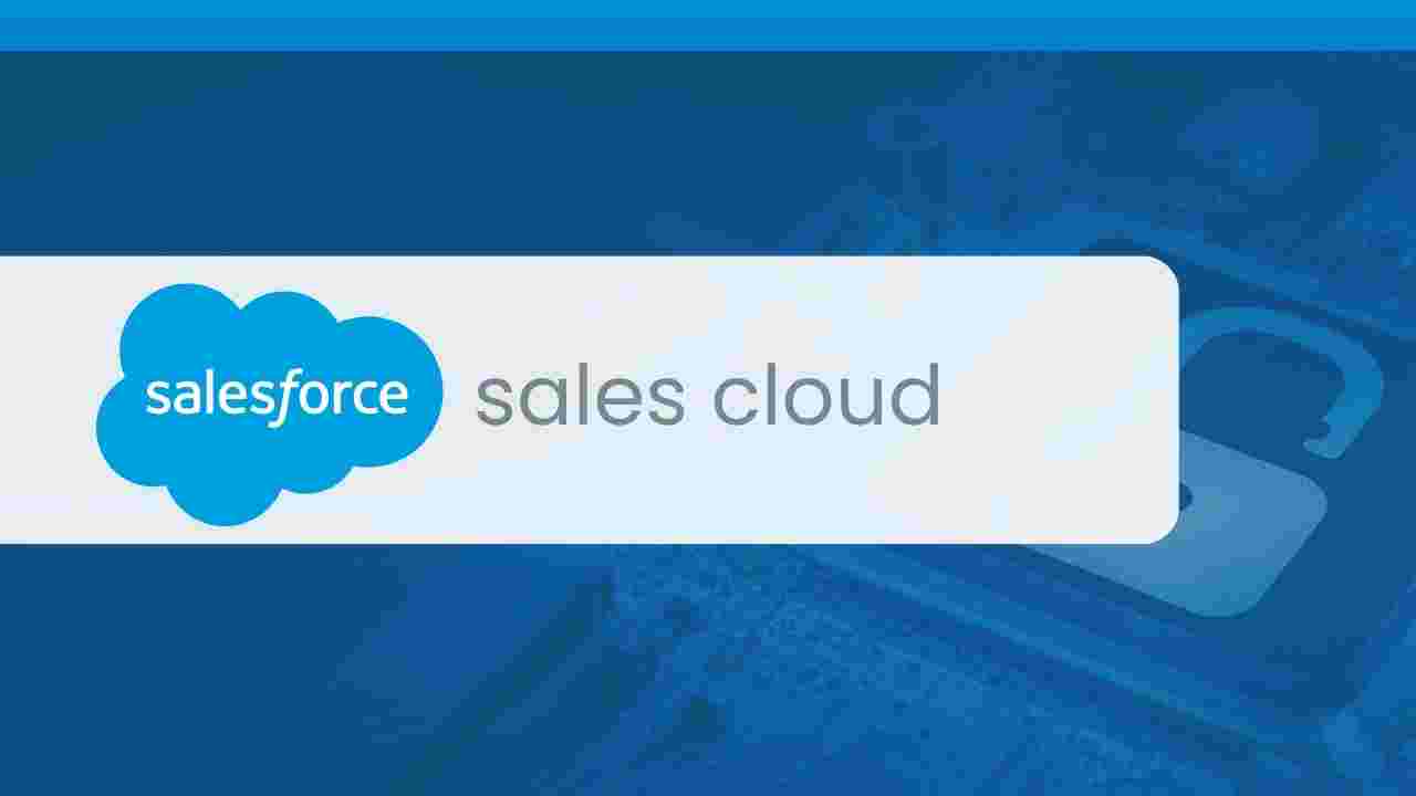 Salesforce Sales Cloud