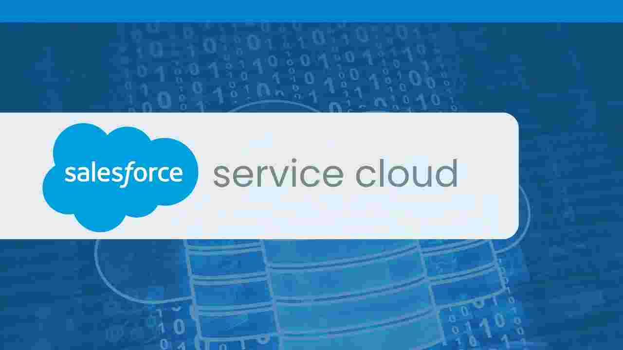 Salesforce Service Cloud