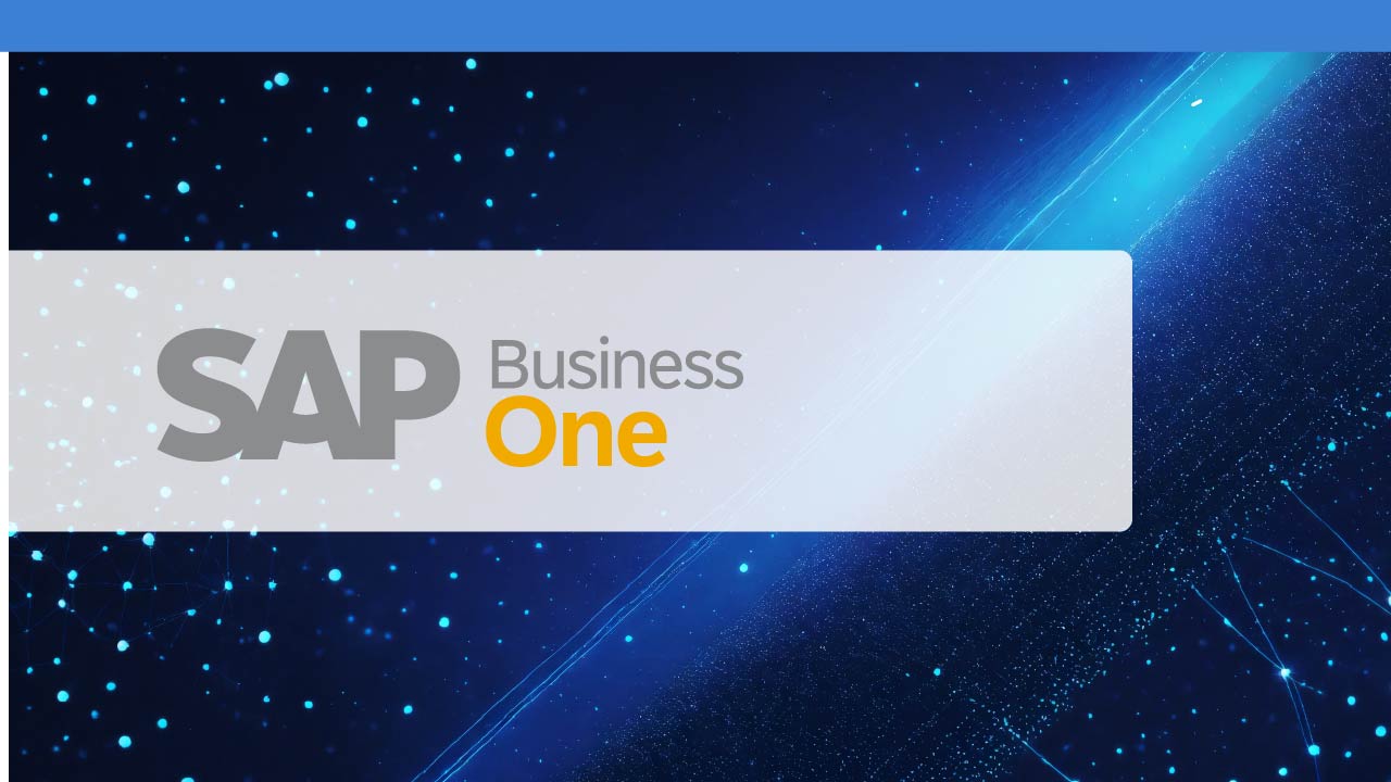 Sap Business One